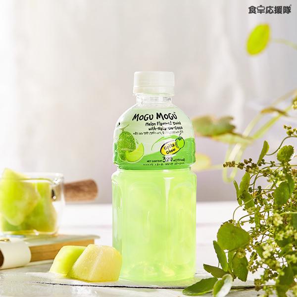モグモグ メロン 1ケース 24本/MOGUMOGU ナタデココドリンク : 食卓 