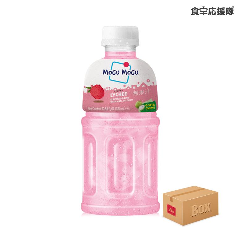 モグモグ ライチ 1ケース 24本 / MOGUMOGU ナタデココドリンク : 食卓 