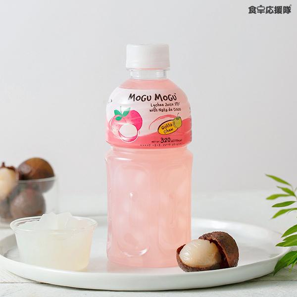 モグモグ ライチ 1ケース 24本 / MOGUMOGU ナタデココドリンク : 食卓 