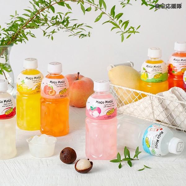 モグモグ ライチ 1ケース 24本 / MOGUMOGU ナタデココドリンク : 食卓 