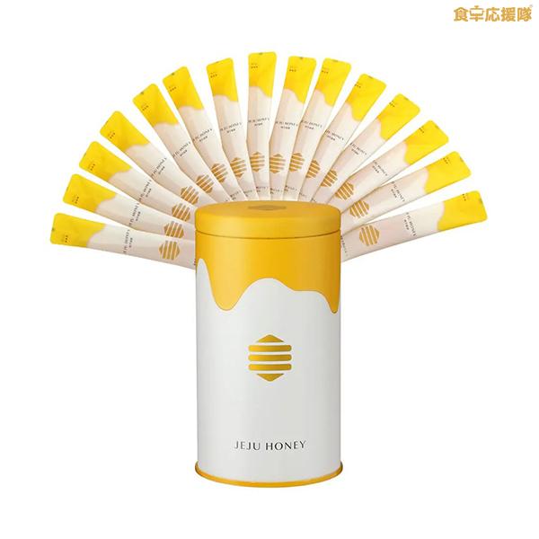 済州島蜂蜜100％ JEJU HONEY ギフト箱 2缶入 韓国お茶 韓国はちみつ