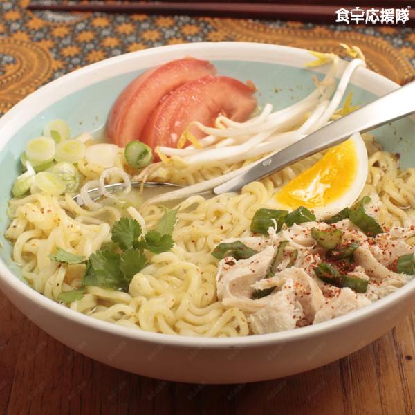 インドミー ソトミー 75g×4袋 チキンスープ味 インスタントラーメン