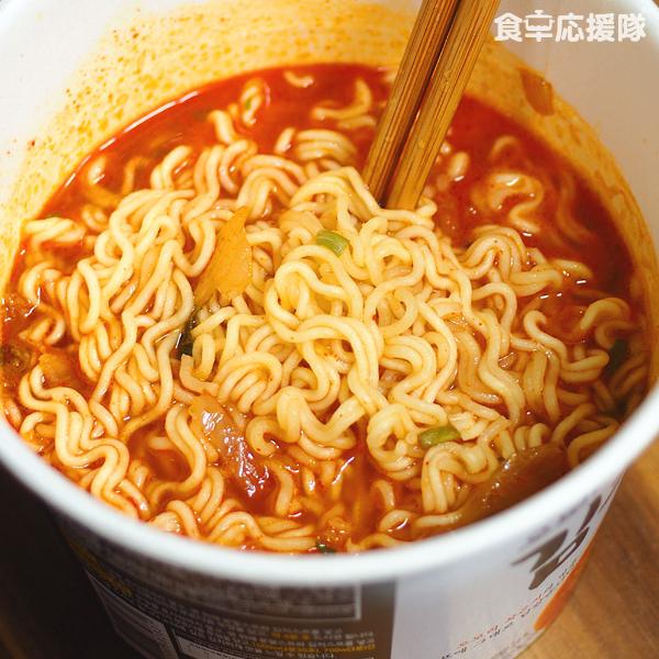 オモリ キムチチゲラーメン カップ1個 韓国カップ麺｜foodsup｜03