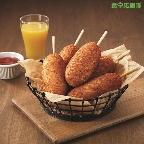 ソウル チーズホットドッグ 80g 8本セット 冷凍 10008536 食卓応援隊 通販 Yahoo ショッピング