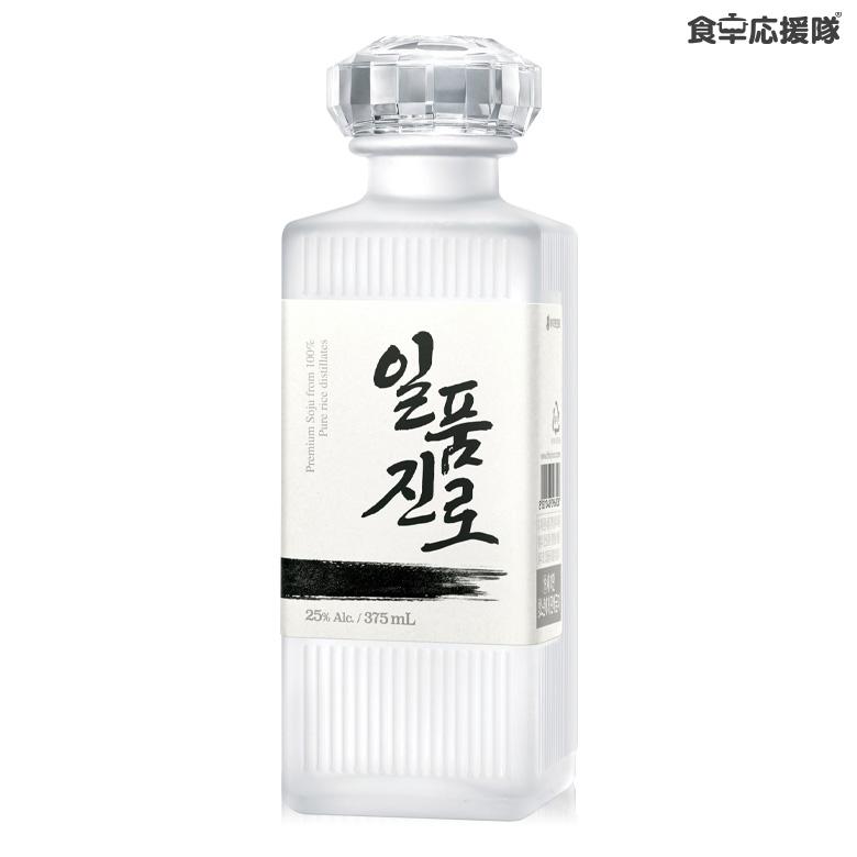 韓国焼酎 한국소주 逸品眞露1924HERITAGE100周年EDITION 韓国焼酎 한국