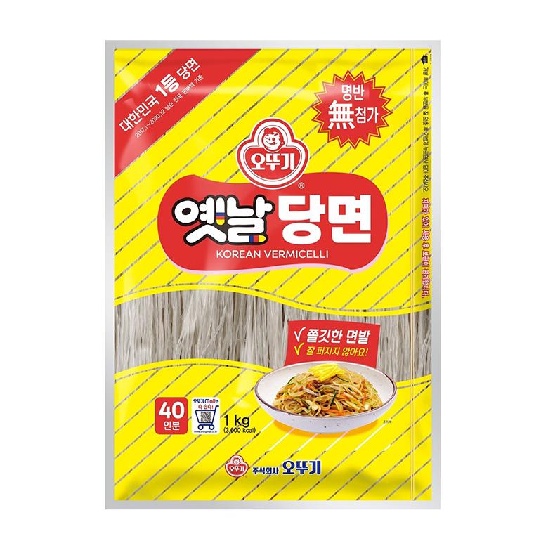 オットギ 春雨 1kg / 本格チャプチェ作りに 韓国食品 : 食卓応援隊