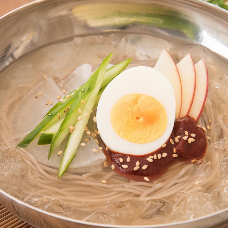 五星 サン冷麺 12人前セット（麺12袋＋スープ12袋）/ GOSEI 韓国冷麺