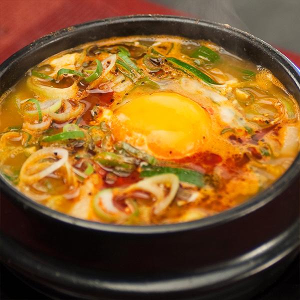 万能の素 100g / 韓国料理の素 純豆腐 韓国調味料 スンドゥブ チゲ