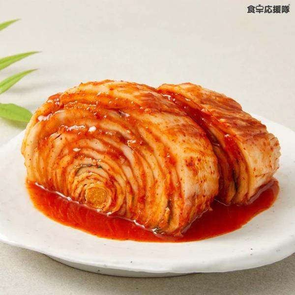 bibigo 白菜キムチ 500g × 1袋 キムチ カットキムチ 韓国キムチ : 食卓応援隊 - 通販 - Yahoo!ショッピング