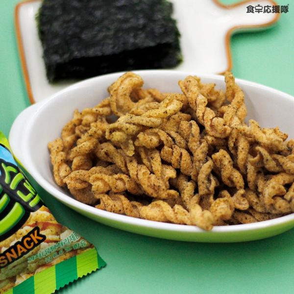 SWEETMONSTER ツイストのり味 1袋×70g / 韓国スナック 韓国お菓子