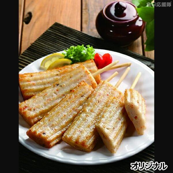 小麦粉不使用！ 韓国おでんバー 70g×1本 オリジナル味 / 釜山