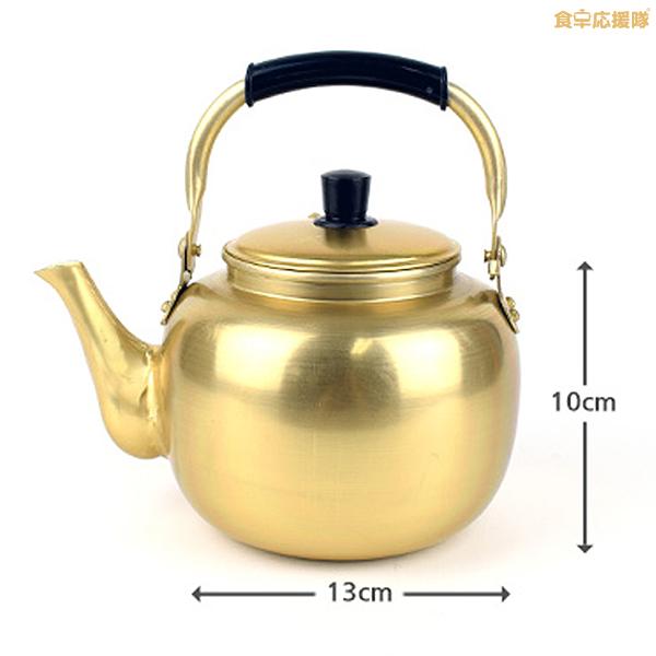 マッコリ用ヤカン 1000ml やかん 1L 本場韓国の雰囲気を演出♪ : 食卓
