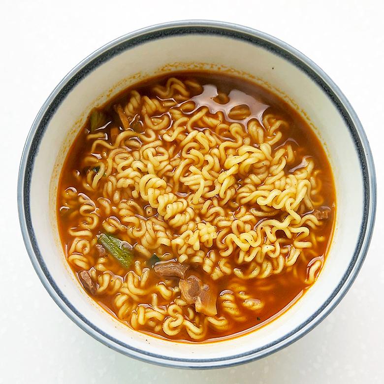 NONGSHIM（農心） 辛ラーメン 120g×20袋 / 韓国ラーメン 韓国