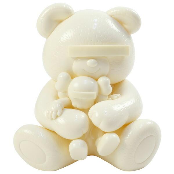 【KAWS】 OriginalFake × UNDERCOVER ベア 白 Original Fake/Undercover KAWS KAWS UNDERCOVER BEAR white | eBay
