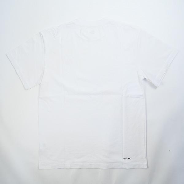 ムラカミタカシ MURAKAMI TAKASHI/村上隆 ×J Balvin J. バルヴィン BLANCO FLOWER TEE Tシャツ 白白 Size【L】 【新古品・未使用品】 cm ムラカミタカシ ×J Balvin バルヴィン BLANCO FLOWER TEE 新古品 未使用品