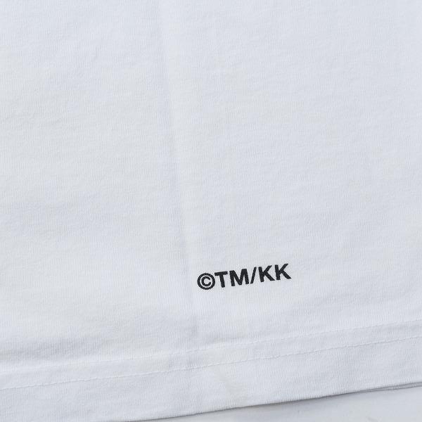 ムラカミタカシ MURAKAMI TAKASHI/村上隆 ×J Balvin J. バルヴィン BLANCO FLOWER TEE Tシャツ 白白 Size【L】 【新古品・未使用品】 cm ムラカミタカシ ×J Balvin バルヴィン BLANCO FLOWER TEE 新古品 未使用品