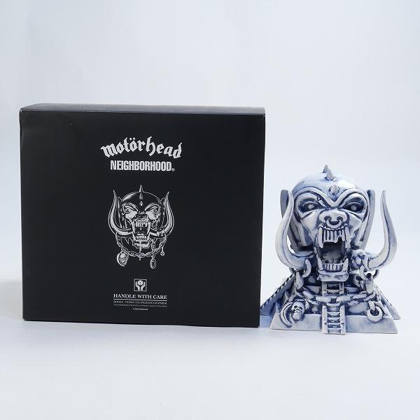 ネイバーフッド NEIGHBORHOOD ×Motorhead モーターヘッド 20AW