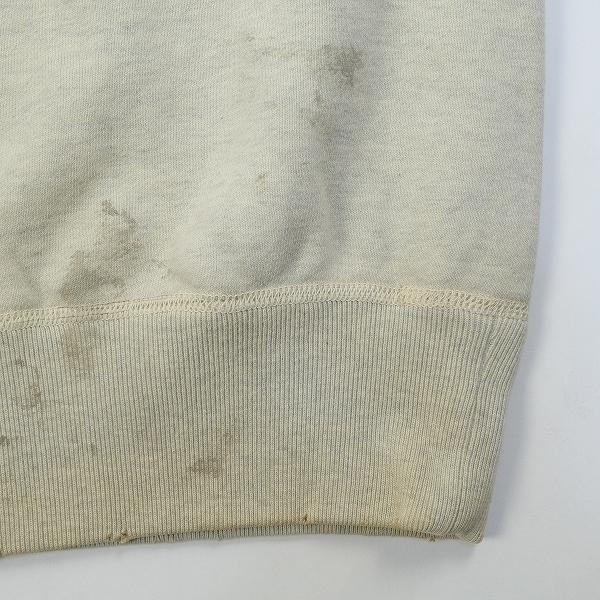 新品新品セント マイケル SAINT MICHAEL 21SS God Eye SWEAT SHIRT