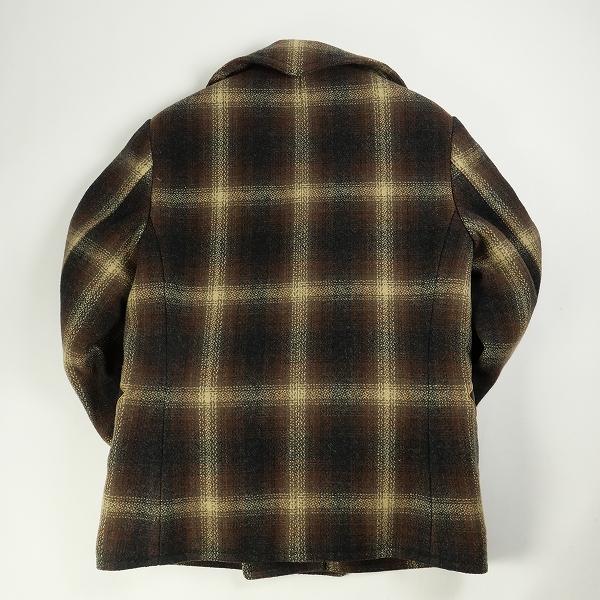 テンダーロイン TENDERLOIN 09AW T-PEA COAT Pコート ジャケット テンダーロイン TENDERLOIN 09AW T-PEA COAT Pコート ジャケット