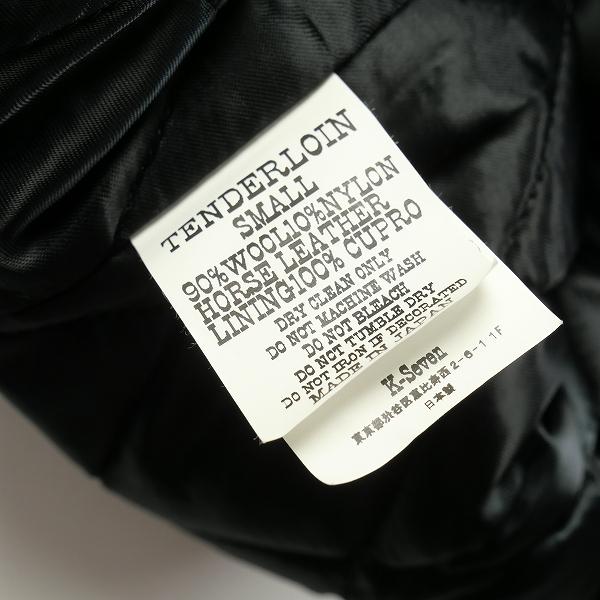 テンダーロイン TENDERLOIN 09AW T-PEA COAT Pコート ジャケット テンダーロイン TENDERLOIN 09AW T-PEA COAT Pコート ジャケット