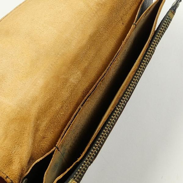 テンダーロイン TENDERLOIN T-WALLET HORSE HIDE ウォレット 黒