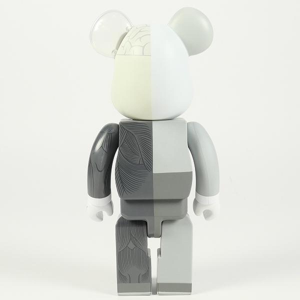 KAWS カウズ ×MEDICOM TOY BE@RBRICK 400% COMPANION 人体模型 KAWS カウズ ×MEDICOM TOY BE@RBRICK 400% COMPANION 人体模型