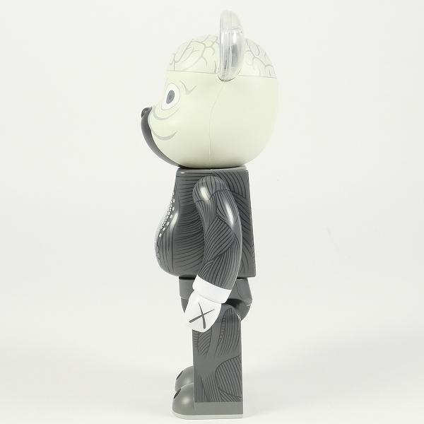 KAWS カウズ ×MEDICOM TOY BE@RBRICK 400% COMPANION 人体模型 KAWS カウズ ×MEDICOM TOY BE@RBRICK 400% COMPANION 人体模型
