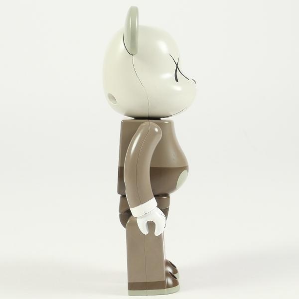 全品送料0円 フィギュア Kaws カウズ Medicom Toy Be Rbrick 0 Companion 人体模型超合金ベアブリック 茶 Size フリー 中古品 ほぼ新品 Denismilo Com