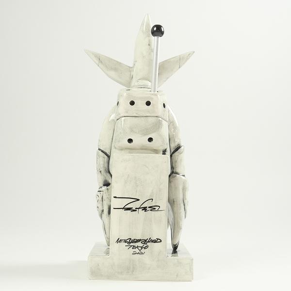 日本全国 送料無料NEIGHBORHOOD ネイバーフッド ×Futura 21AW 白 Size