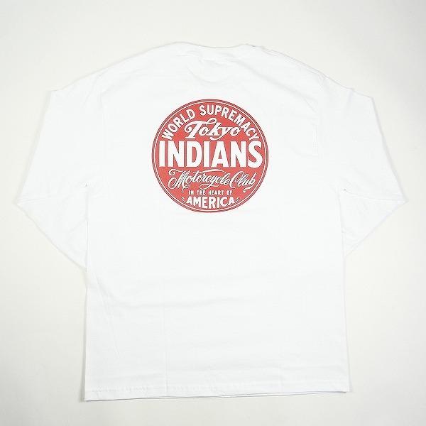 TOKYO INDIANS MC トウキョウインディアンズモーターサイクル TOKYO INDIANS MC トウキョウインディアンズモーターサイクル