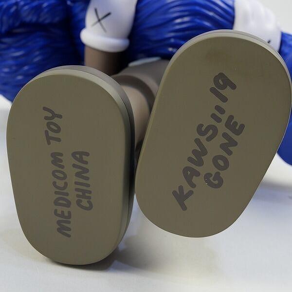 MEDICOM TOY - KAWS GONE カウズ ゴーン BROWN 国内正規品 KAWS GONE カウズ ゴーン BROWN 国内正規品