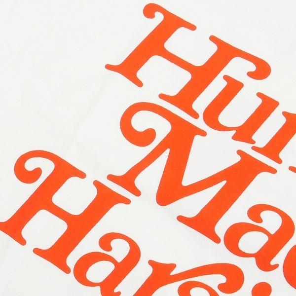 Dont Cry ガールズドントクライ ×HUMAN MADE HARAJUKU Tee #2 Tシャツ 白 Size 【L】 【新古品・未使用品】 20734946 【OBSOLETE】
