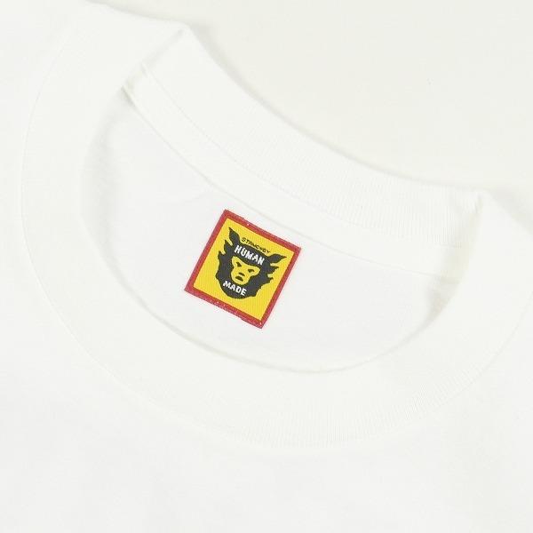 Dont Cry ガールズドントクライ ×HUMAN MADE HARAJUKU Tee #2 Tシャツ 白 Size 【L】 【新古品・未使用品】 20734946 【OBSOLETE】