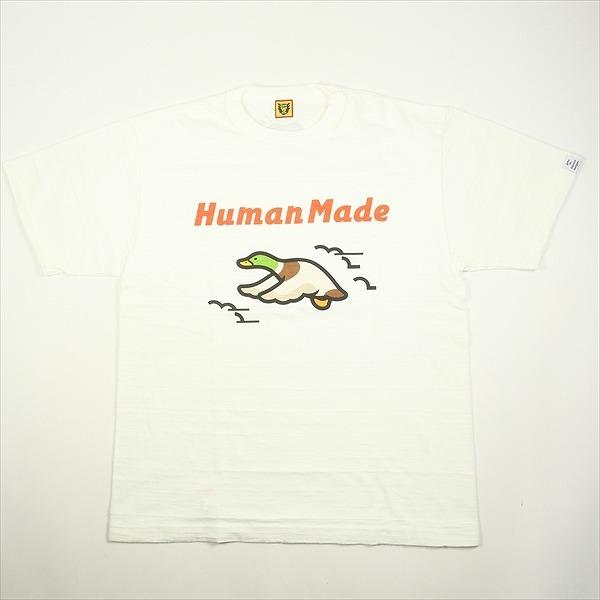 ポケットいっぱい HUMAN MADE ヒューマンメイド T-shirt #2302 カモT