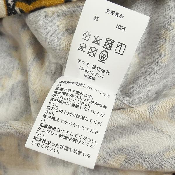 国際ブランド】 HUMAN MADE ヒューマンメイド SHIRT GAUZE 20737548 紺