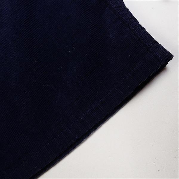 TENDERLOIN テンダーロイン T-CORDUROY SHT N 長袖シャツ 紺 Size 【S
