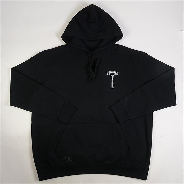 CHROME HEARTS クロム・ハーツ USA Hoodie Pullover パーカー 黒 Size 【XL】 【新古品・未使用品