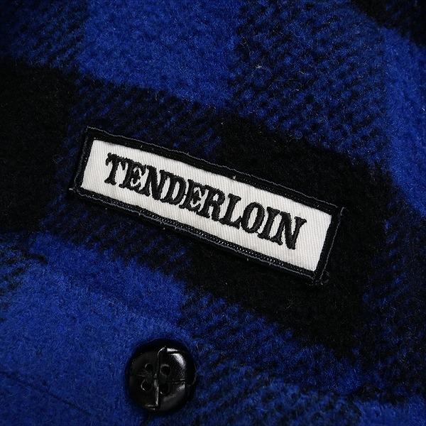 TENDERLOIN テンダーロイン T-BUFFALO JKT バッファローチェック