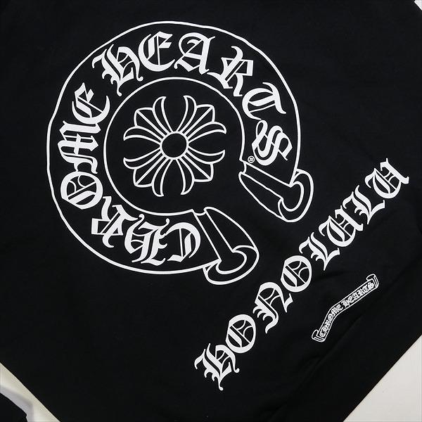 CHROME HEARTS クロム・ハーツ HONOLULU Horseshoe Pullover Hoodie