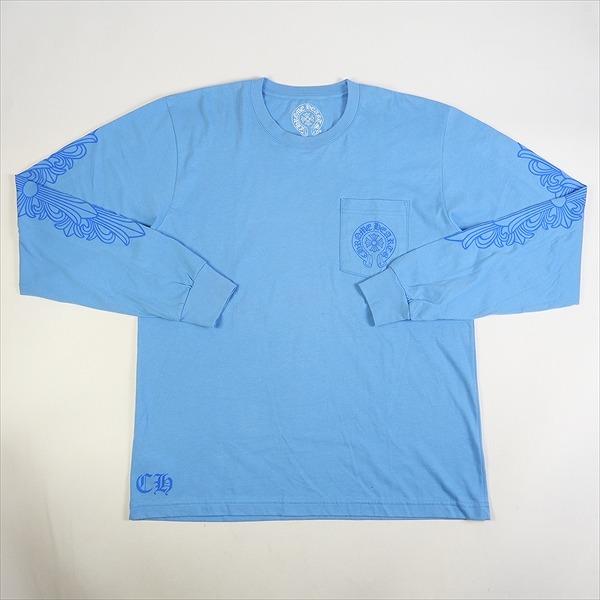 CHROME HEARTS クロム・ハーツ Miami Blue Horseshoe L S Tee マイアミ