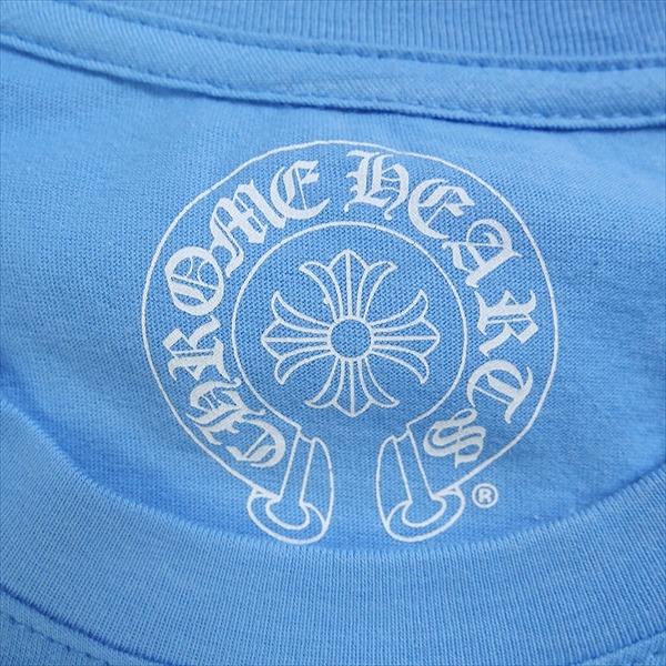 CHROME HEARTS クロム・ハーツ Miami Blue Horseshoe L S Tee マイアミ