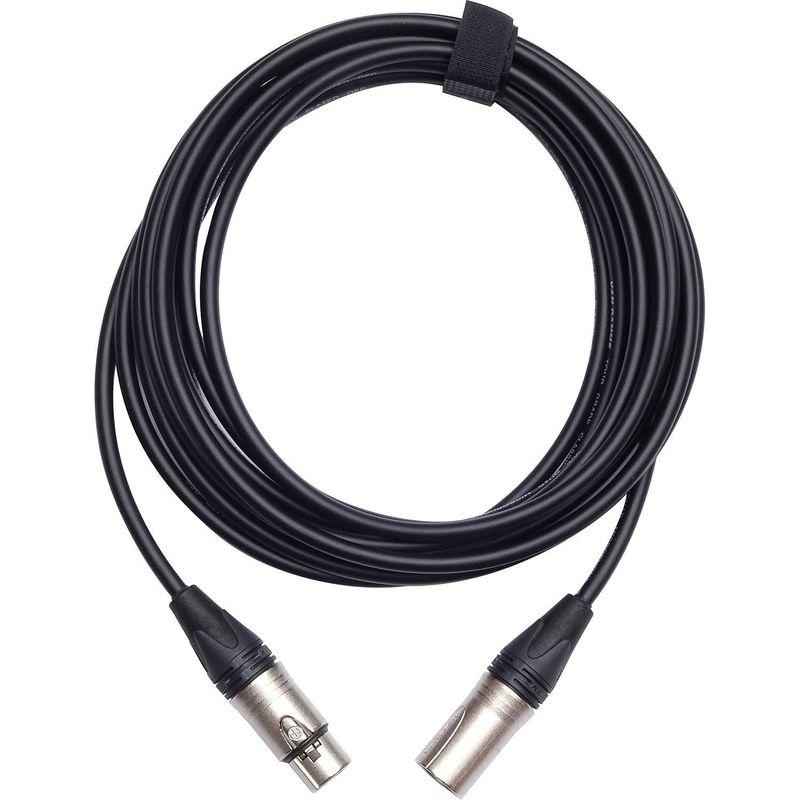 Cavo Neutrik Stereo / Bilanciato ¼" TRS. Cavo Van Damme STARQUAD - Foto 8