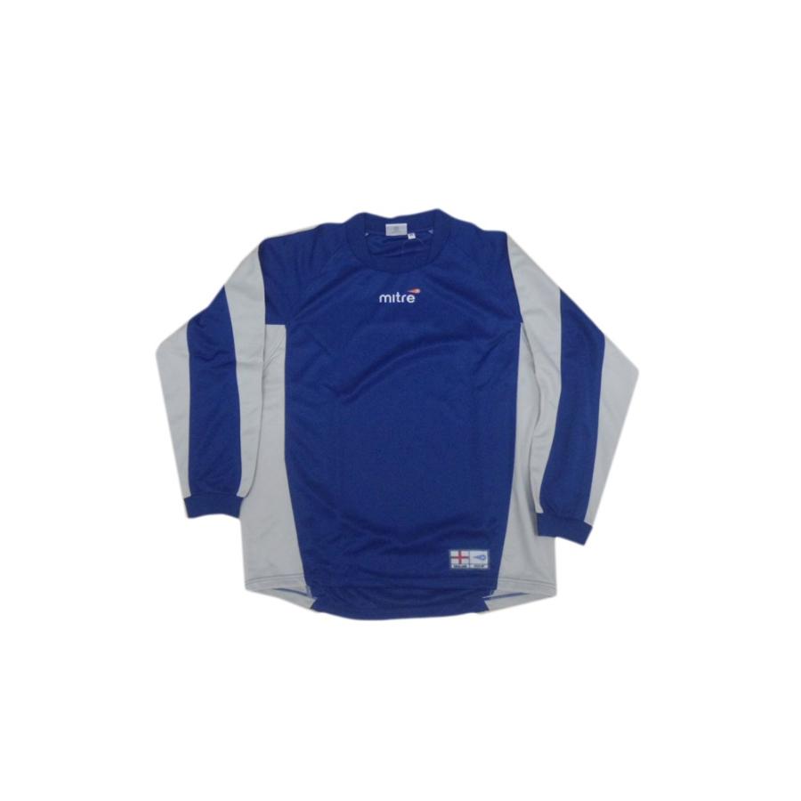 mitre(マイター) トレーニングウェアセット《43%off》 : foot-fut-24 