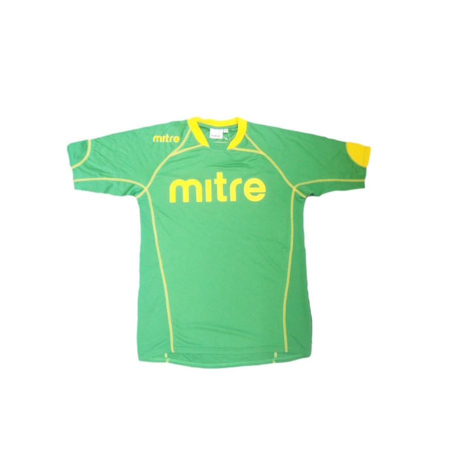 mitre(マイター) プラクティスシャツ《43%off》｜foot-fut-24-com