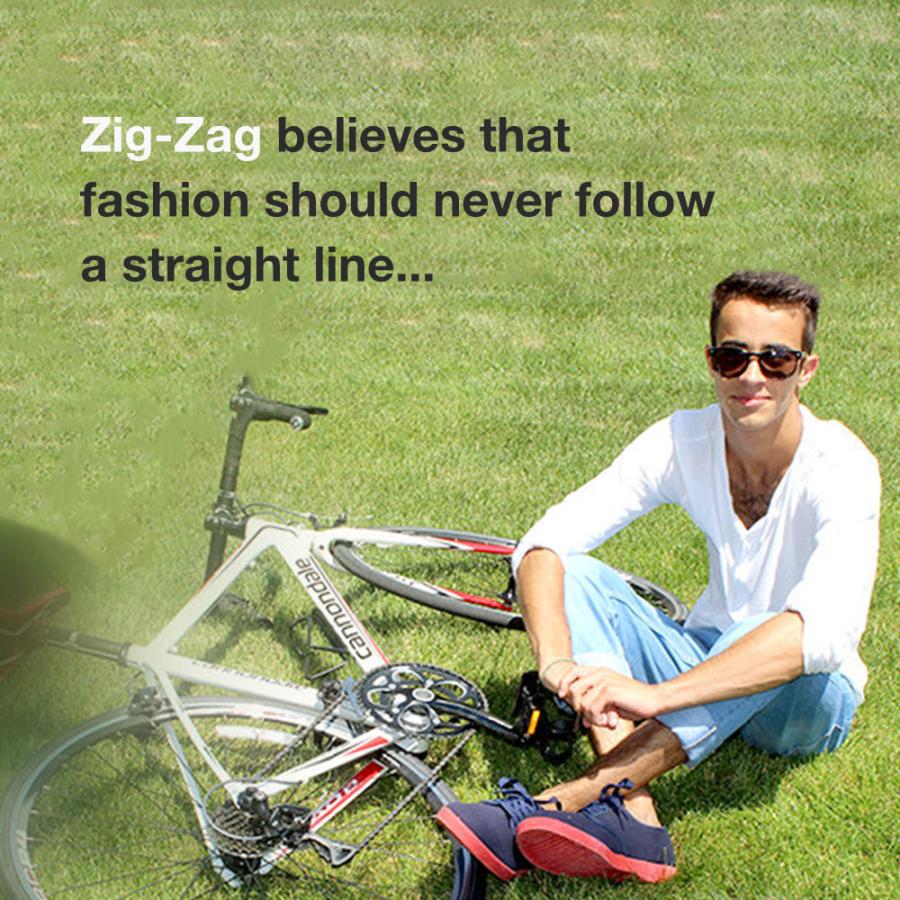 ZIG-ZAG shoes ジグザグシューズ 7201 7204 シリーズ キャンバス