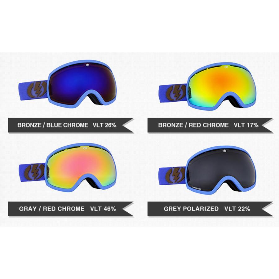 12 13 14 Electric Snow Goggles Eg2 エレクトリック スノー ゴーグル アジアンフィット 全8モデル 送料無料 191 足あと工房 通販 Yahoo ショッピング
