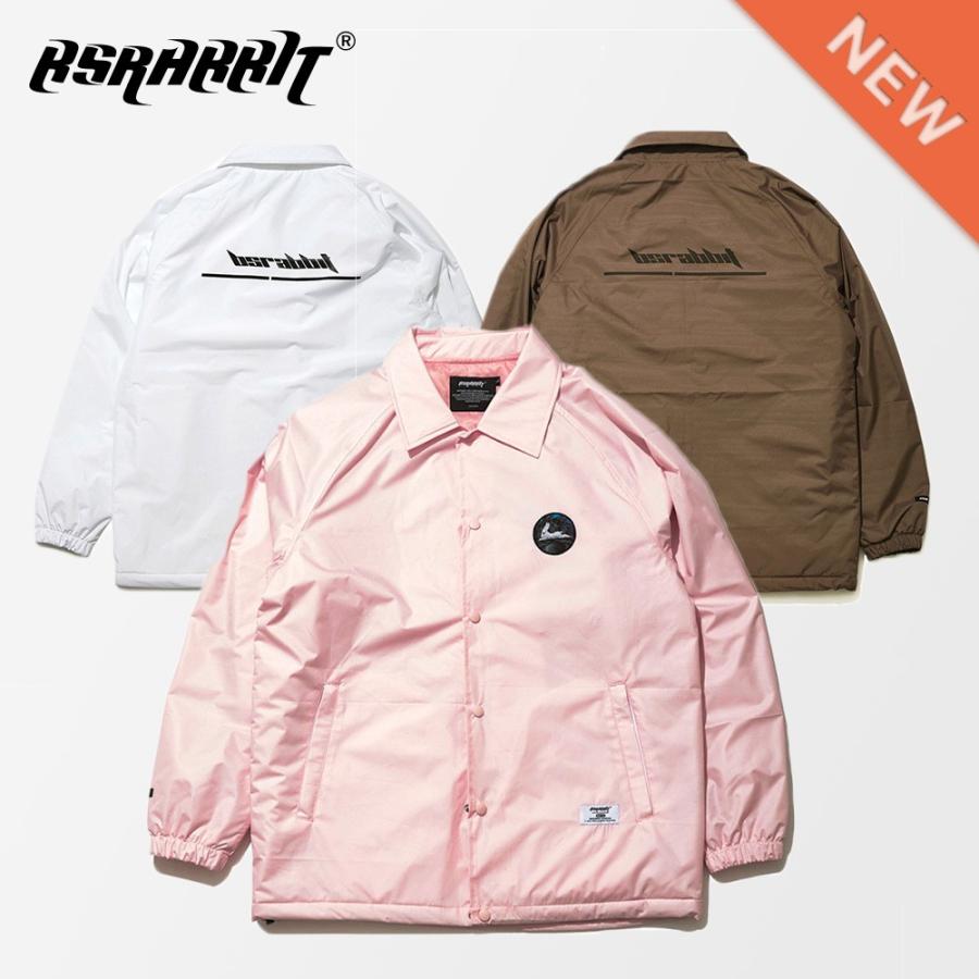 BS RABBIT ウォーム コーチ ジャケット スノーボード ウェア 防水 3