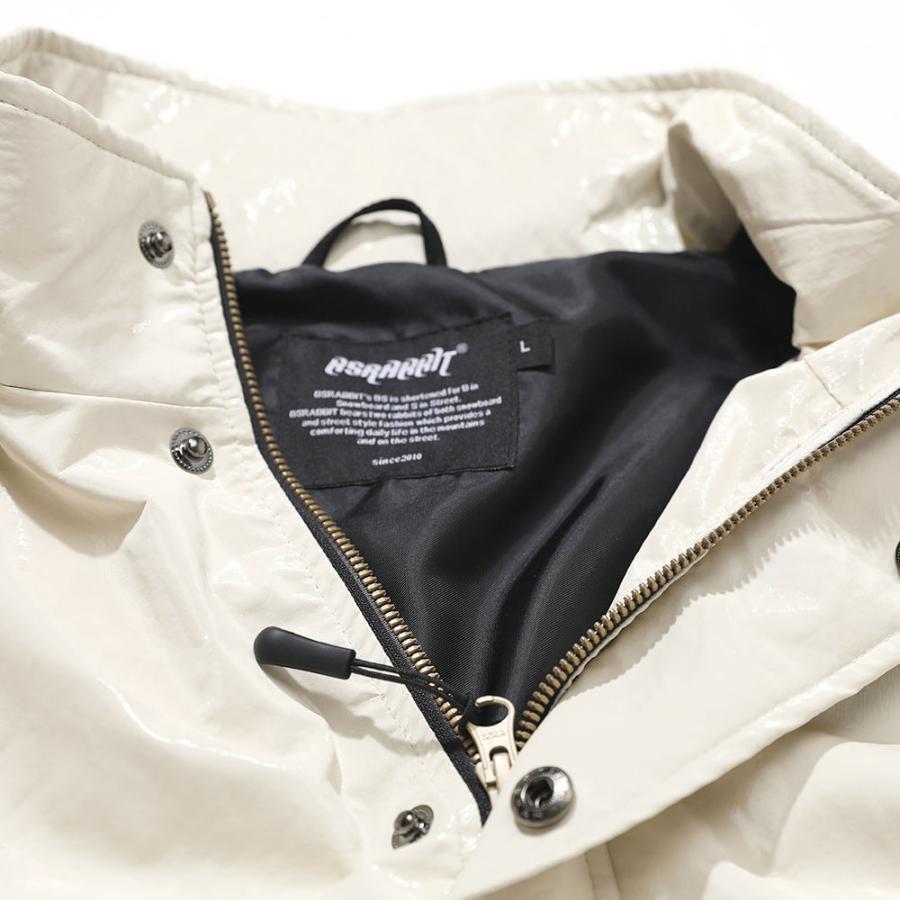 BSRABBIT TWK RTR ANORAK JACKET アノアーク 防水 ジャケットパーカー