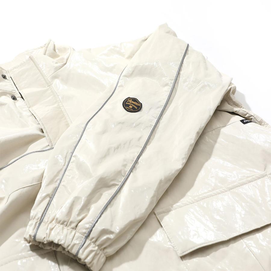 BSRABBIT TWK RTR ANORAK JACKET アノアーク 防水 ジャケットパーカー