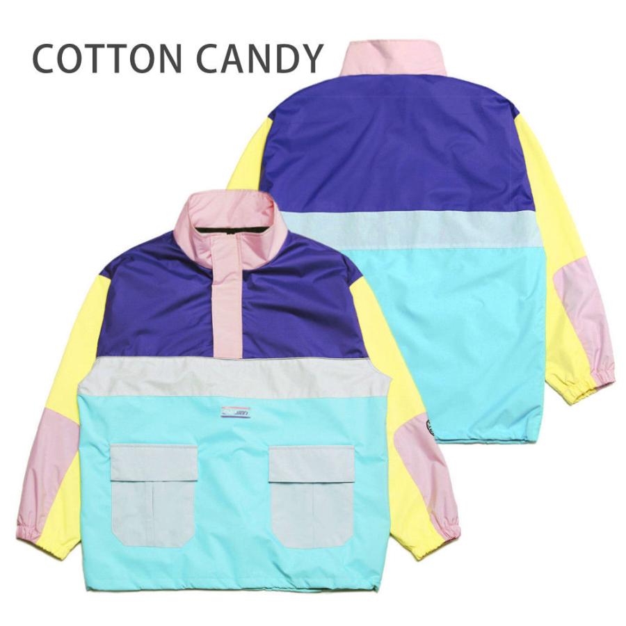 BSRABBIT RTR ANORAK JACKET アノアーク 防水 ジャケットパーカー 男女
